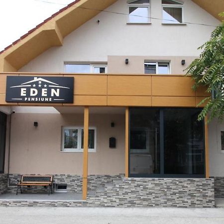 Pensiune Eden Hotel Slatina  Exterior foto