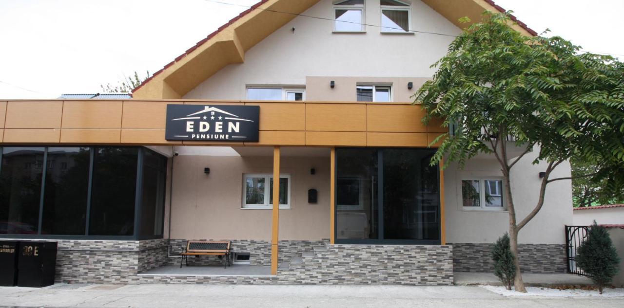 Pensiune Eden Hotel Slatina  Exterior foto